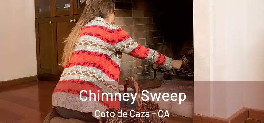  Chimney Sweep Coto de Caza - CA
