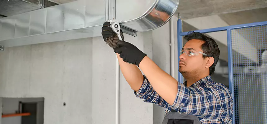 Our Clogged Air Duct Repair Services in Coto de Caza, CA