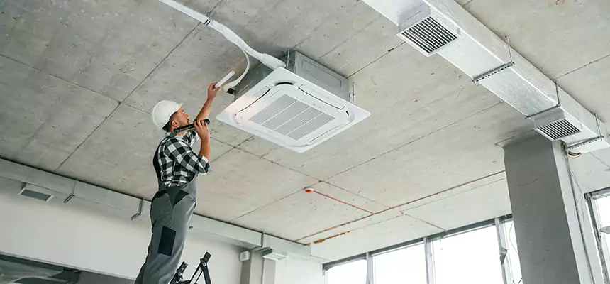 Our Dryer Vent Booster Fan Cleaning Services in Coto de Caza, CA