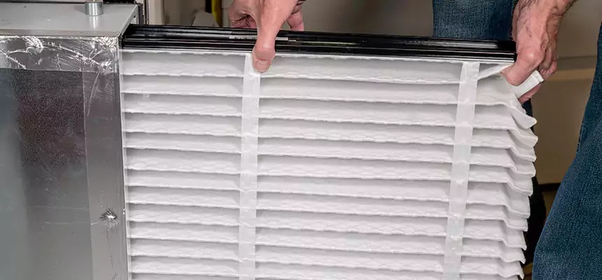 Transparent HEPA Filter Installation Cost & Inspection in Coto de Caza