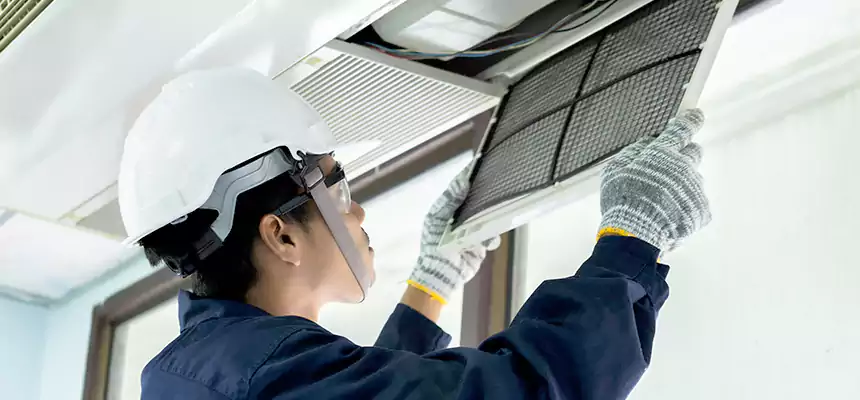 Our Residential Air Vent Cleaning Services in Coto de Caza, CA