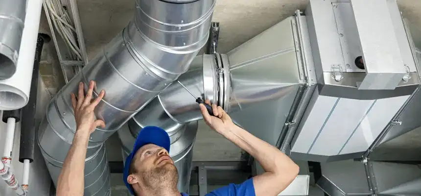 Our Same-Day Air Duct Service in Coto de Caza, CA