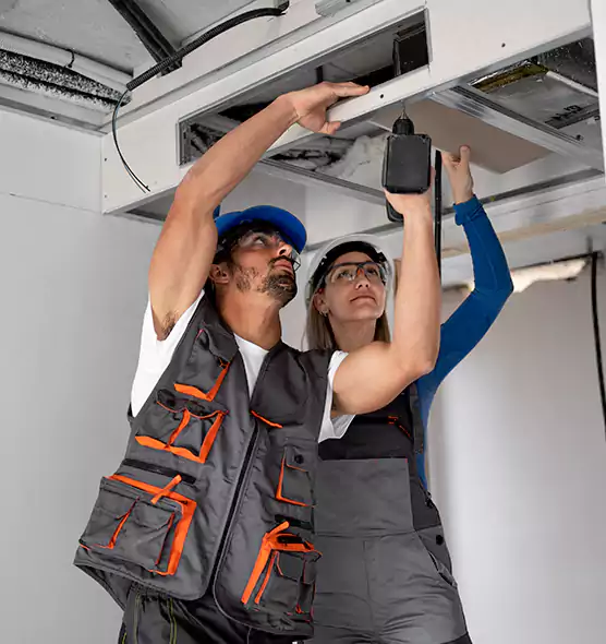 Professional AC Duct Cleaning in Coto de Caza, CA