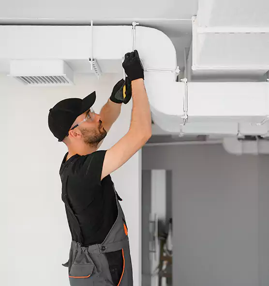 Professional Air Duct And Dryer Vent Cleaning in Coto de Caza, CA