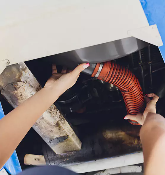 Professional Air Duct Leak Repair in Coto de Caza, CA