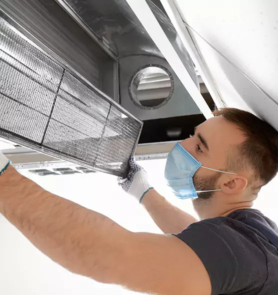 About Air Duct Pathogen Disinfection in Coto de Caza, CA