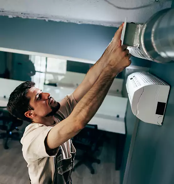 Advanced Air Duct UV Sanitization in Coto de Caza, CA