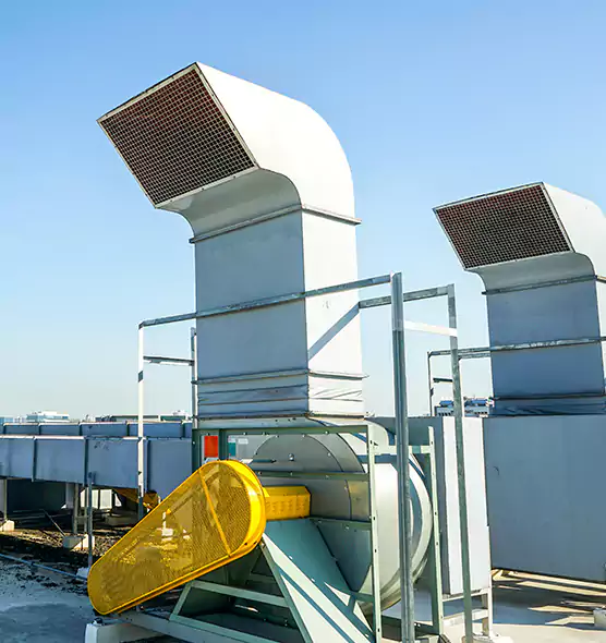 Advanced Commercial HVAC Duct Cleaning in Coto de Caza, CA