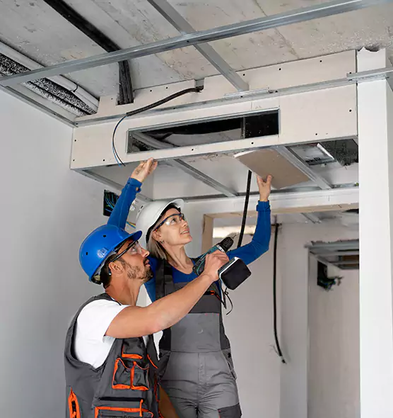 Professional Duct Expansion & Extension Service in Coto de Caza, CA