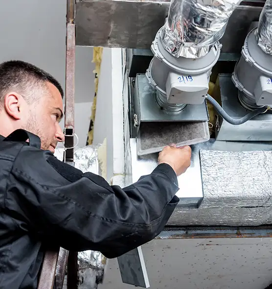 Professional Furnace Vent Cleaning in Coto de Caza, CA