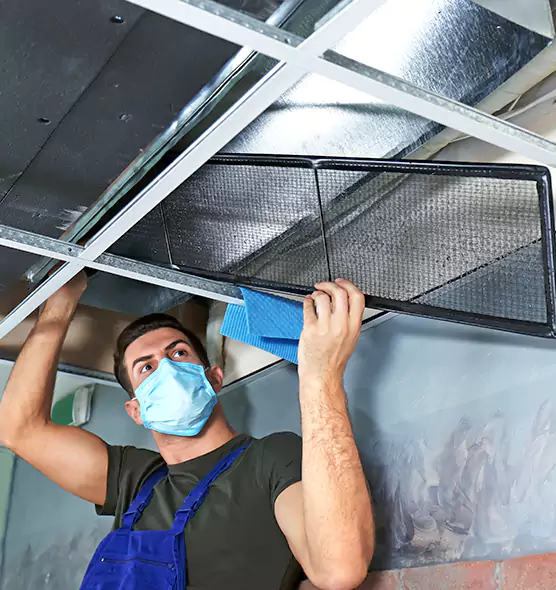 Professional Home Ventilation Cleaning in Coto de Caza, CA