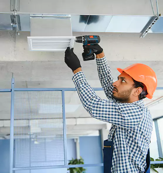 Professional HVAC Duct Cleaning in Coto de Caza, CA