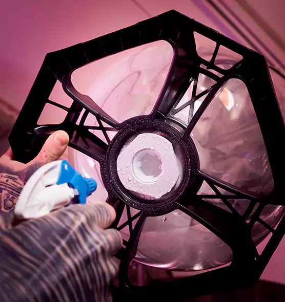 Expert Low VOC Vent Installation in Coto de Caza, CA